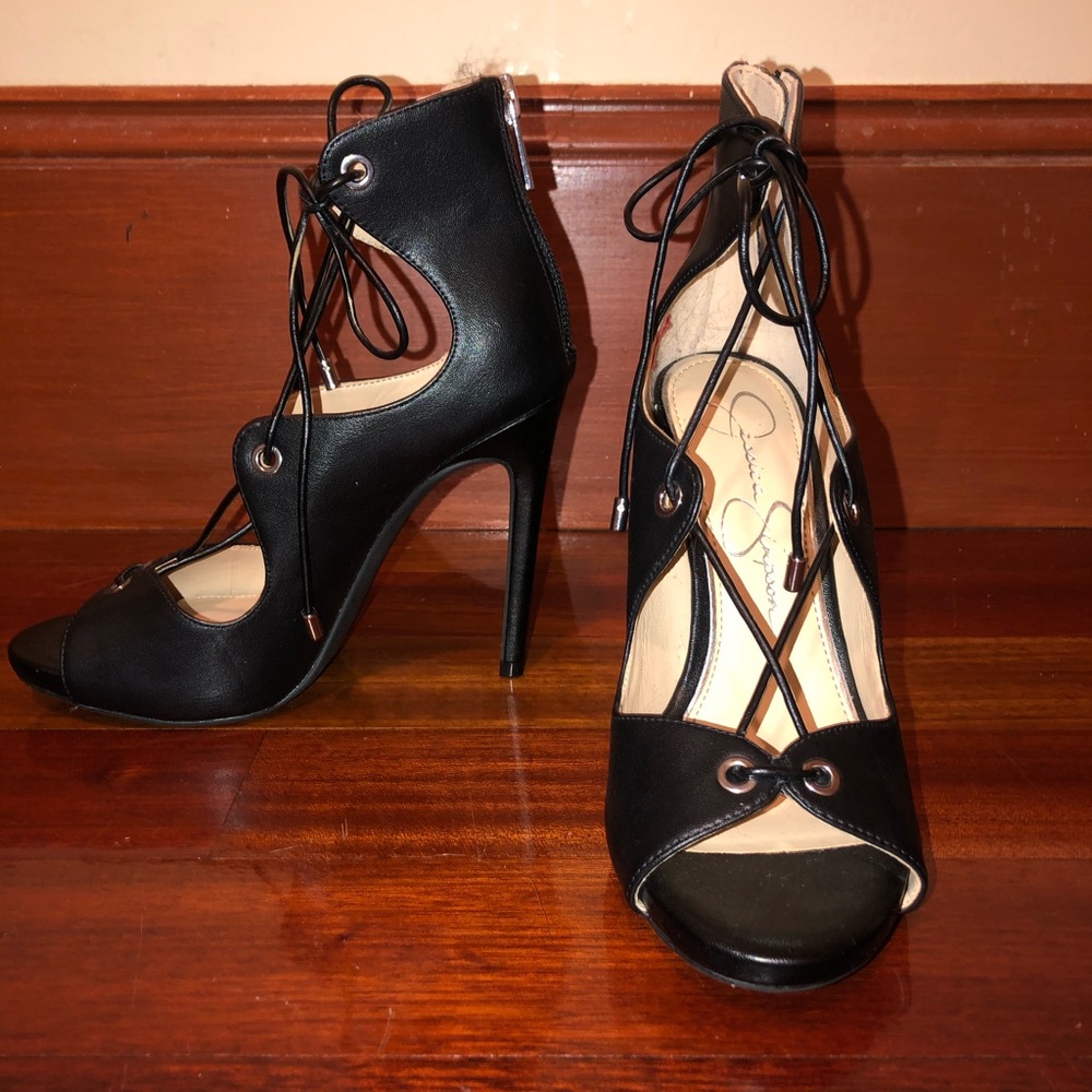 Jessica Simpson Heeled Sandals